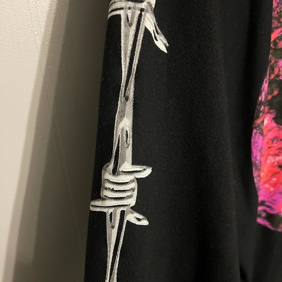 Rare Vlone deathrace for love juice wrld hoodie - Picture 3 of 6